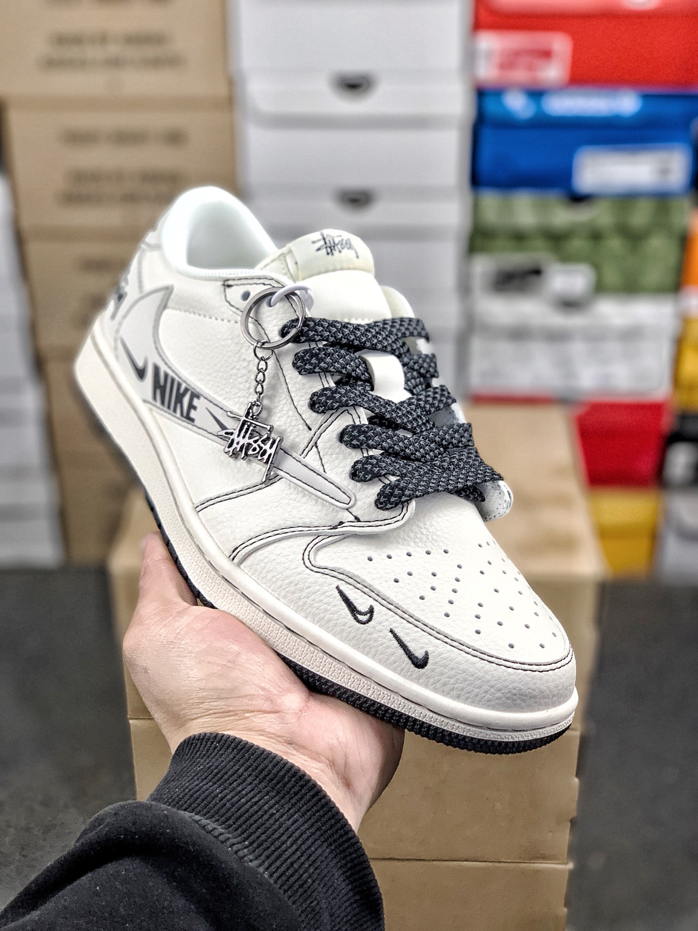 Nike Jordan shoe